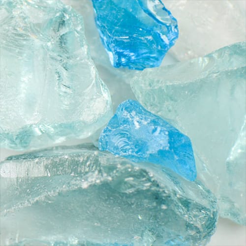 Carribean Landscape Glass preview 1